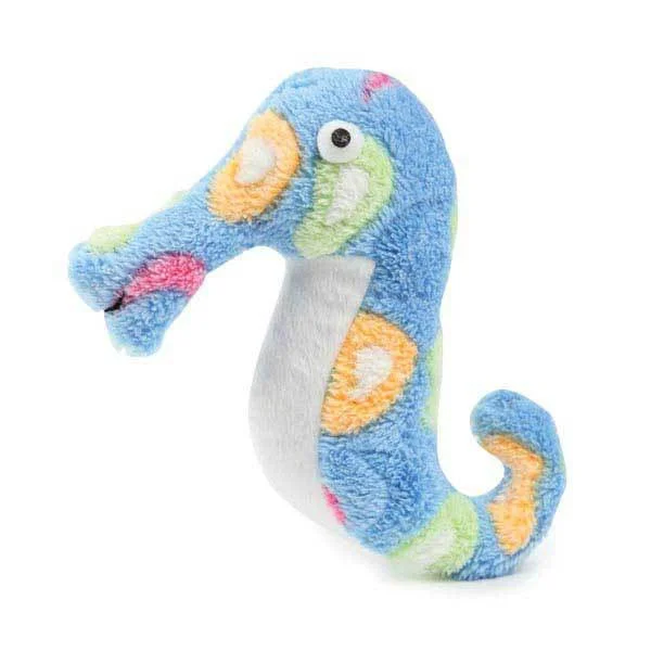 - Pet food leaking toy rankingsBlue Zanies Sea Charmers Sea Horse Dog Squeaky Toy