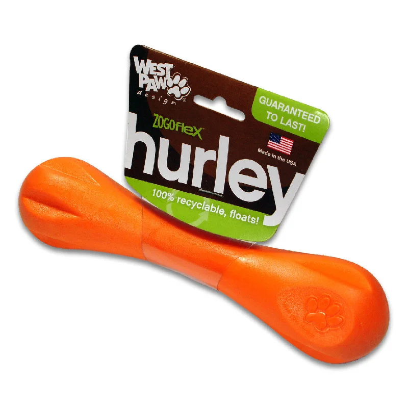 - Pet food leaking toy rankingsOrange West Paw Designs ZogoFlex Hurley Size Small