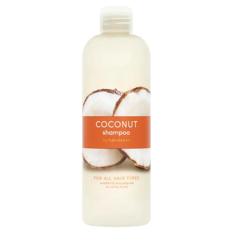 - Teething and chewing toys for puppiesSainsbury's Coconut Shampoo 500ml