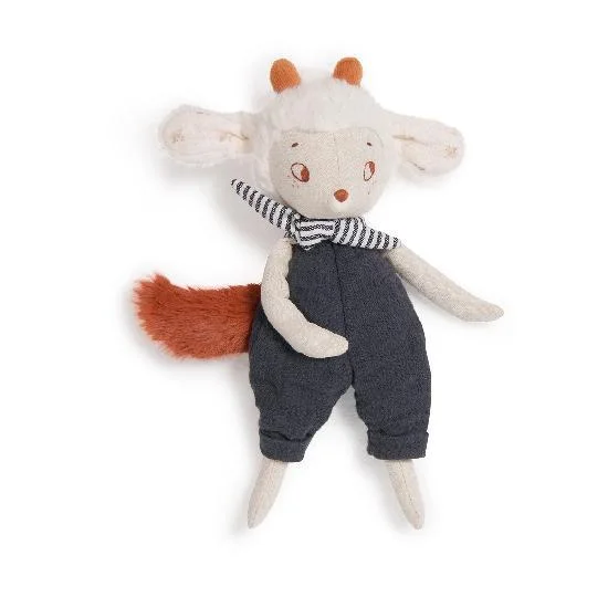 - Postoperative pet anti-licking Elizabethan collarMoulin Roty apres la pluie Nuage the sheep