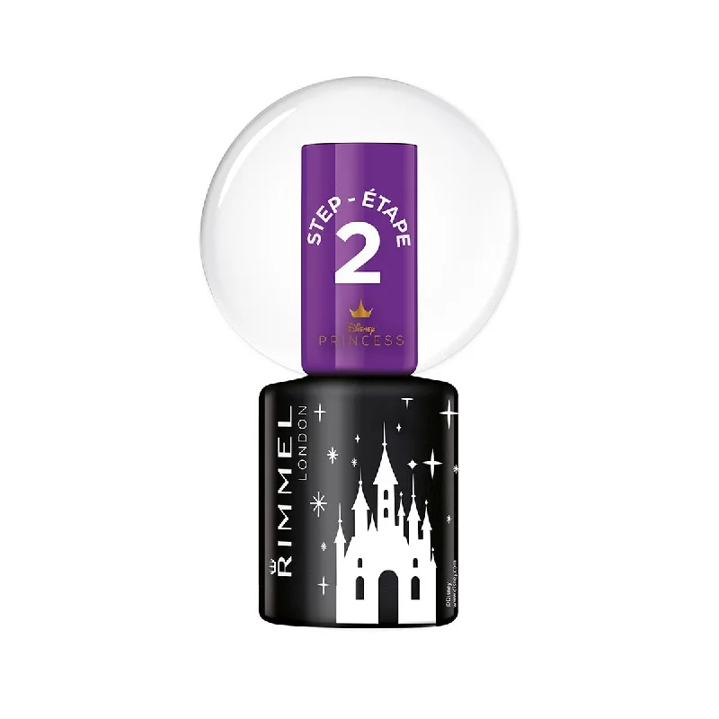 - Dog anti-slip matRimmel Super Gel Disney Princess Collection Nail Polish Top Coat 12ml