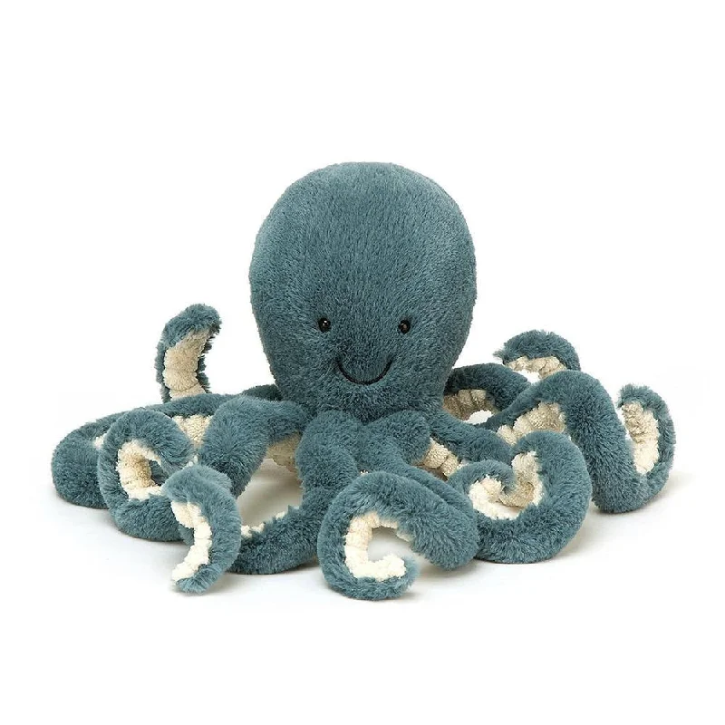 - Foldable and portable cat bagJellycat storm octopus little/medium