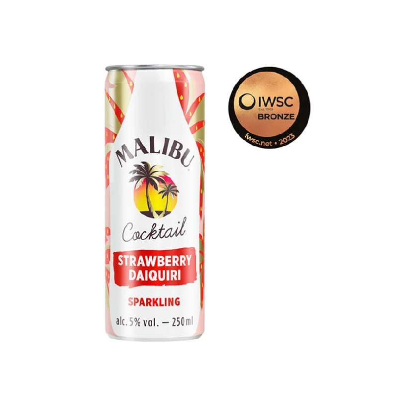 - Cat hair ball removal and hair removal creamMalibu Cocktail Strawberry Daiquiri Sparkling