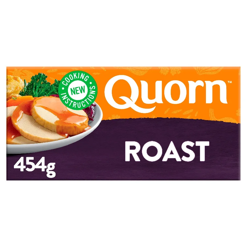 - Foldable and portable cat bagQuorn Vegetarian Family Roast 454g