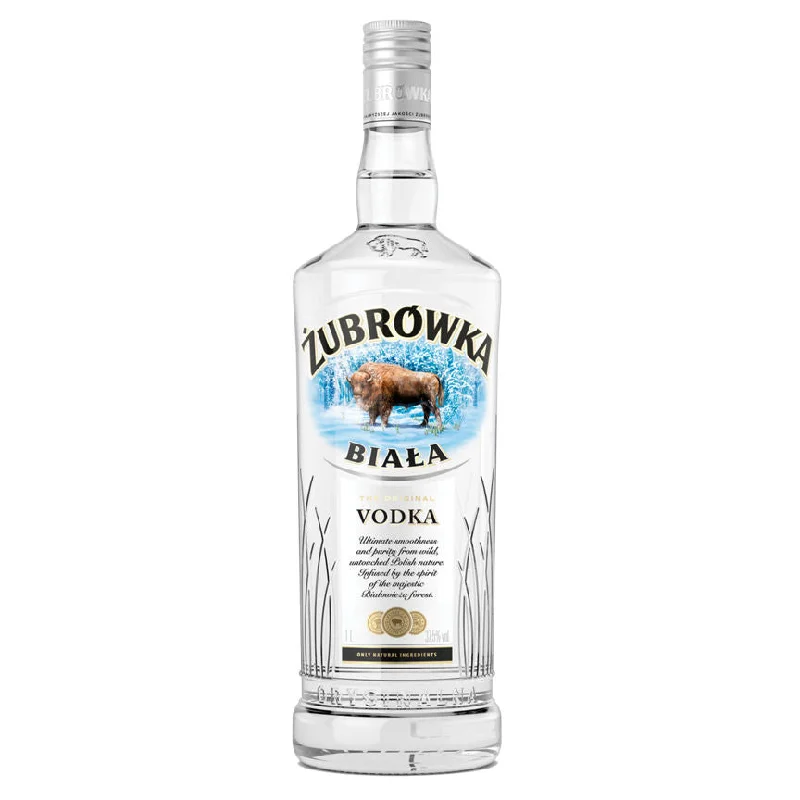 - Natural latex pet mattressZubrowka Biala The Original Vodka