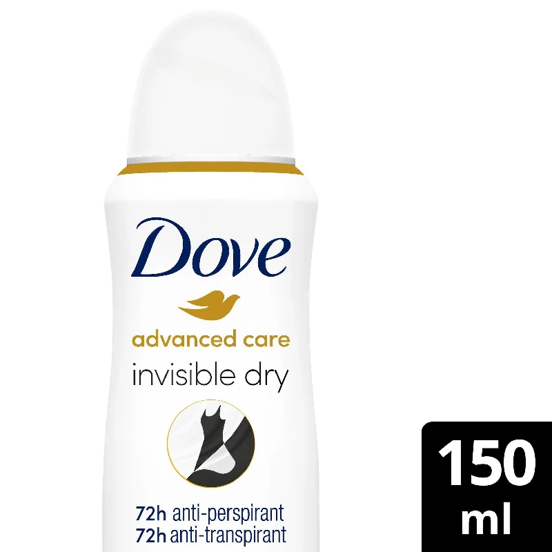 - ​​Christmas pet Christmas clothingDove Advanced Care Invisible Dry Anti Perspirant Deodorant Spray 150ml