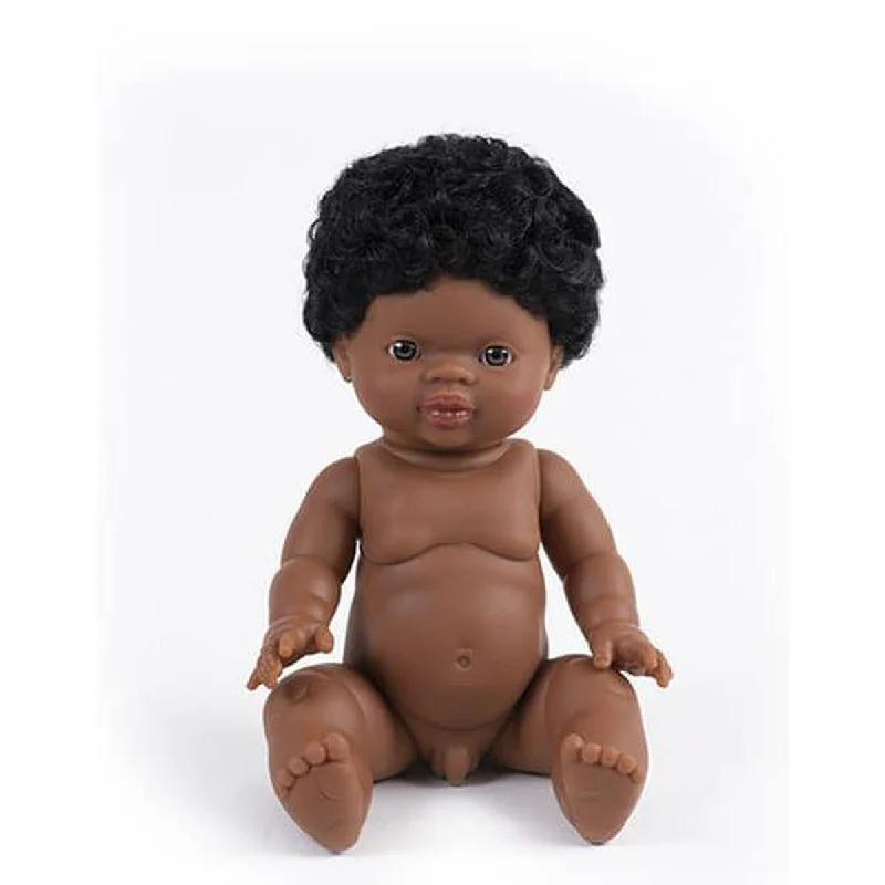 ---Minikane Jaro doll