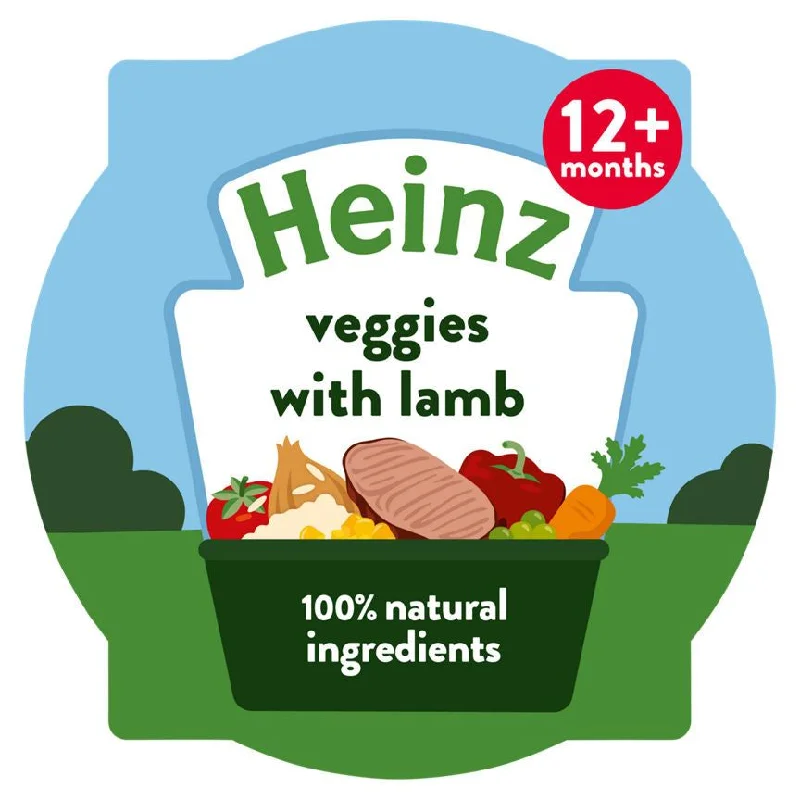 - Cat anti-jump window safety netHeinz By Nature Veggies with Lamb 12+ Months 200g