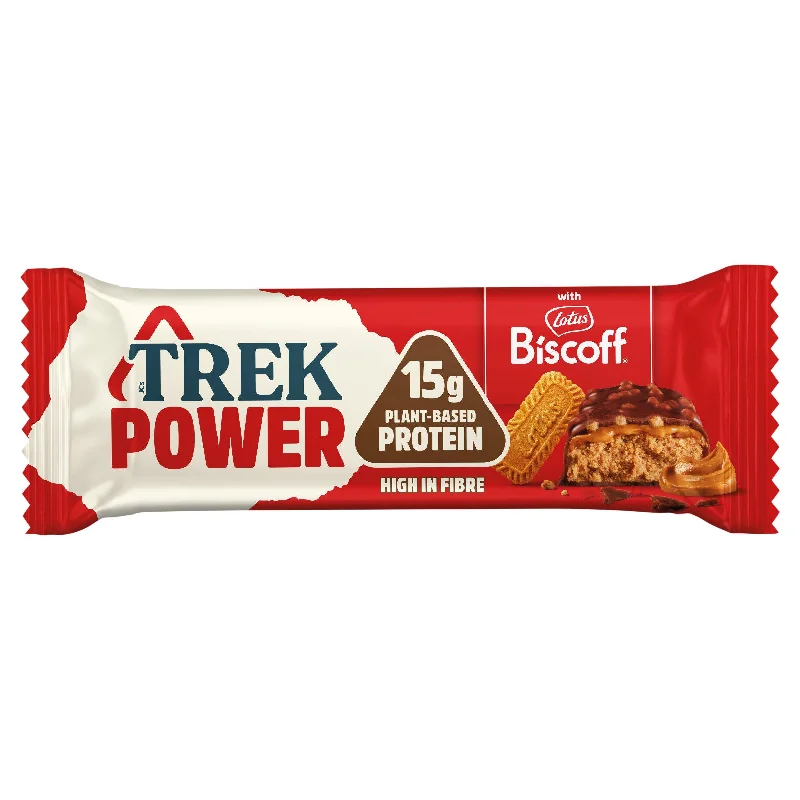 - Cat stress soothing sprayTrek Power Biscoff Protein Bar 55g