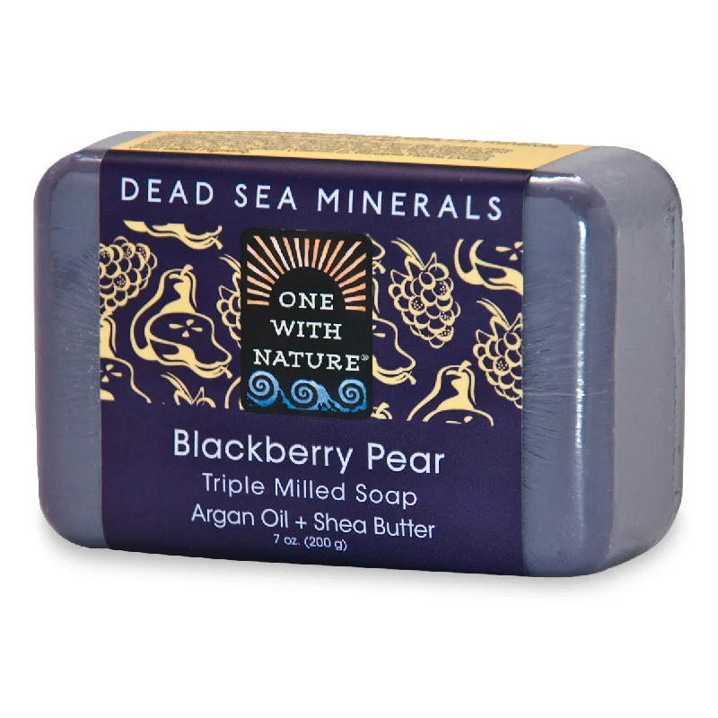 - Pet diabetes prescription foodOne With Nature Dead Sea Mineral Soap - Blackberry Pear (7 oz) #10077145