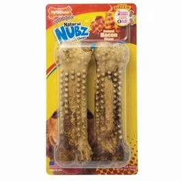 - Pet water dispenser UV sterilization versionDog Treats, Nubz Jumbo Bacon, 2-Pk.