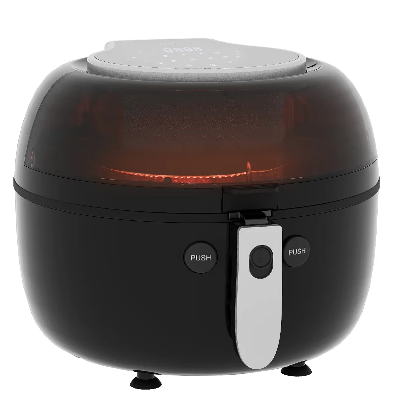 - Automatic temperature adjustment cat bed7L Digital Air Fryer Oven with Air Fry