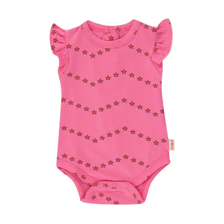 - Pet smart GPS locatorTiny Cottons Dark Pink Zigzag Body