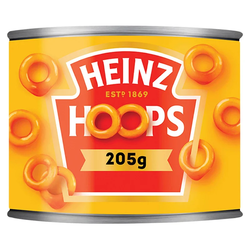 - Cat anti-jump window safety netHeinz Spaghetti Hoops In Tomato Sauce 205g