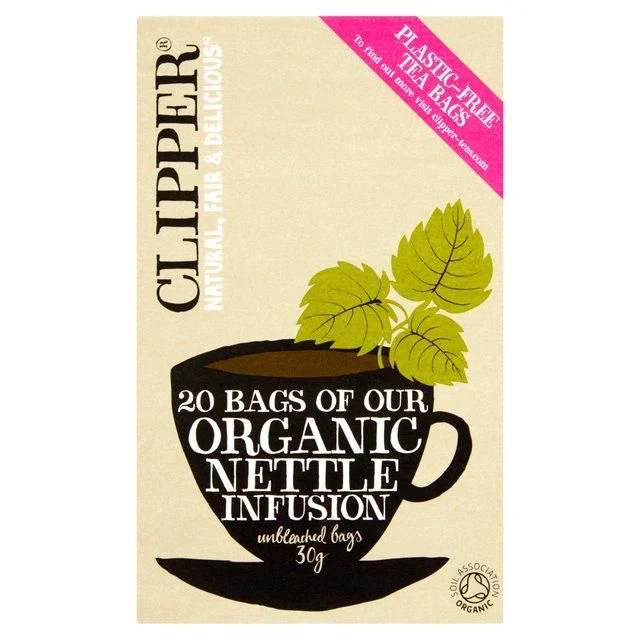 - Pet monitor with cameraClipper Organic Nettle Teabags   20 per pack