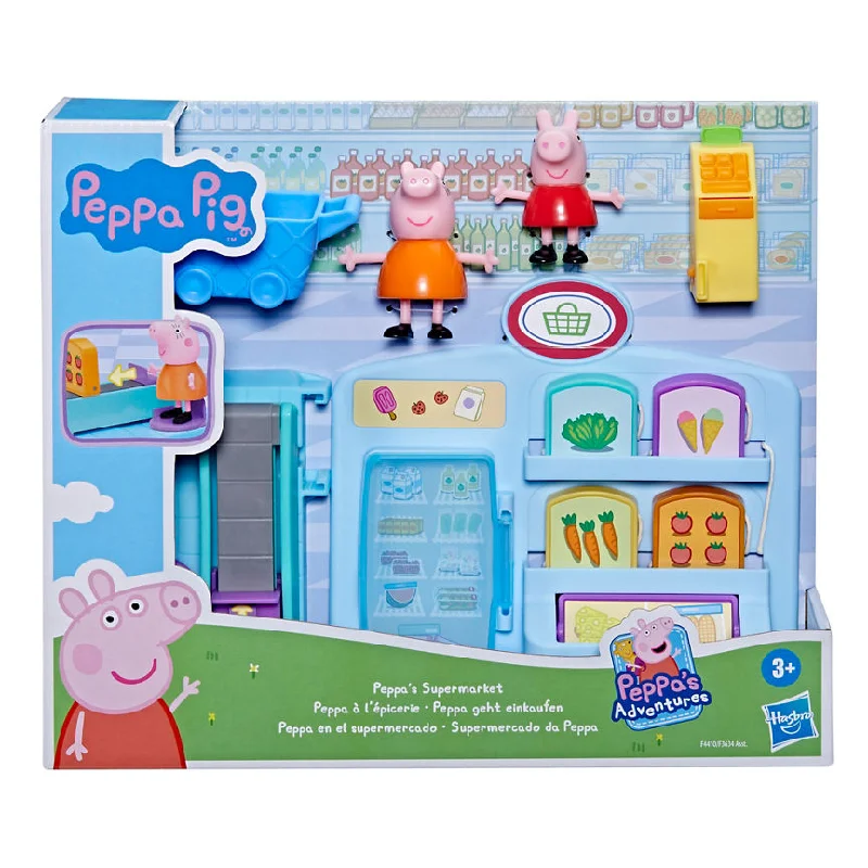 - Winter dog thick down jacketPeppa Pig Supermarket Playset