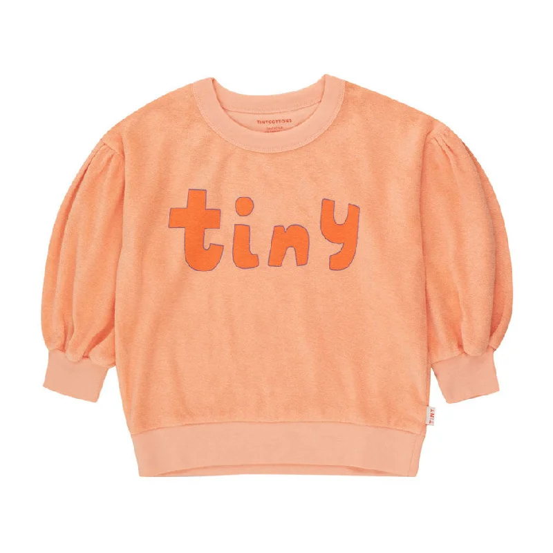 - Deodorizing cat litter tofu litterTiny Cottons Papaya Tiny Sweatshirt