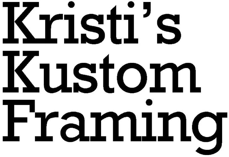 ---Kristi's Kustom Framing