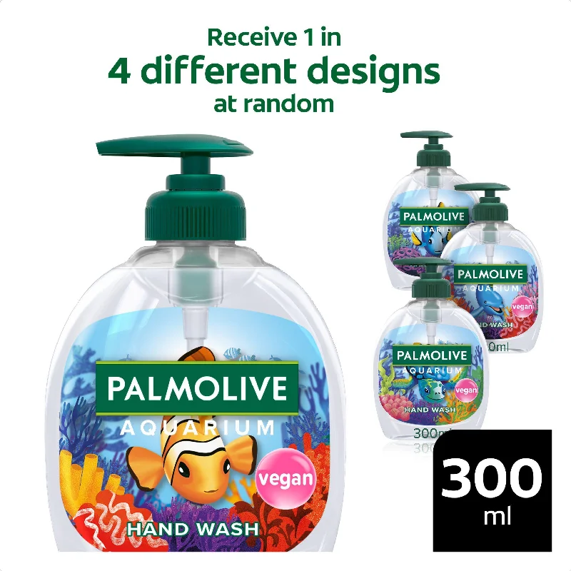 - Automatic induction pet water dispenserPalmolive Aquarium Hand Wash 300ml