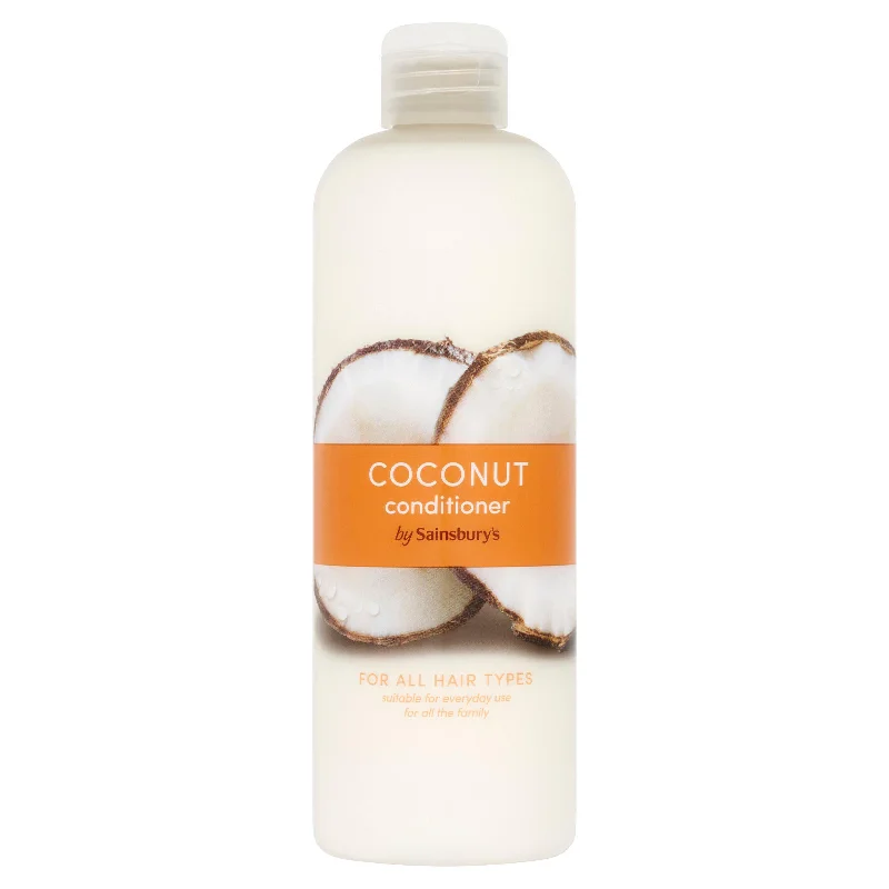 ---Sainsbury's Coconut Conditioner 500ml