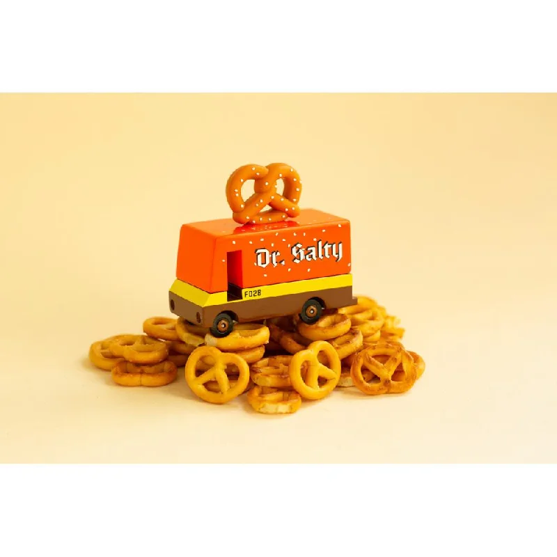 - Hamster silent running wheel to prevent chewingCandylab candyvan dr. salty pretzel van