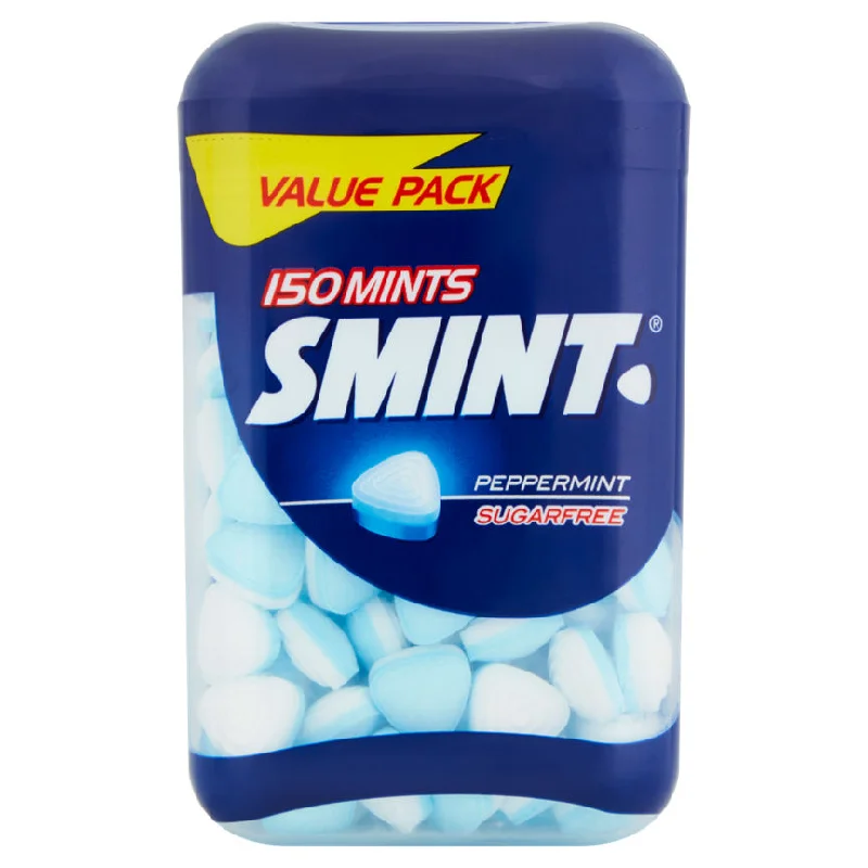 Pet ProductsSmint 150 Sugarfree Peppermint Mints