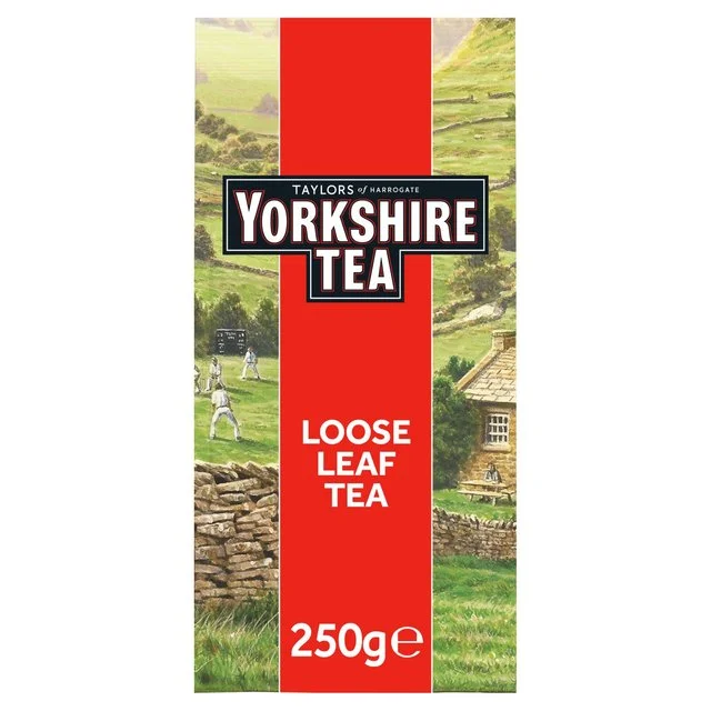 - Climbing pet constant temperature heating padYorkshire Tea Loose Leaf Tea   250g