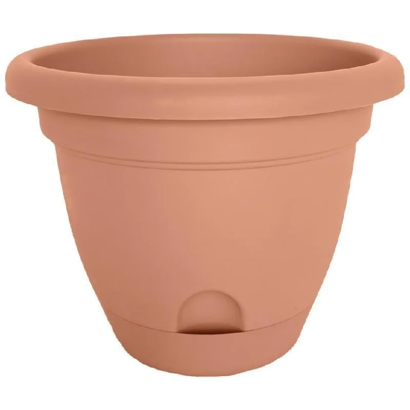 Pet ProductsLUCCA PLANTER (10 INCH, TERRACOTTA)