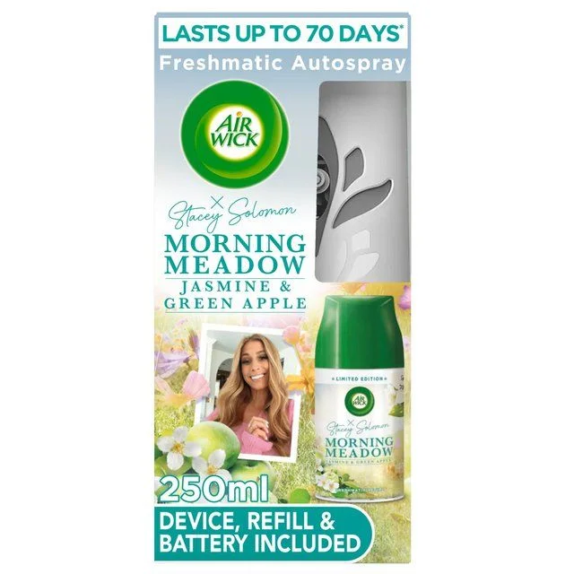 - Car dog seat beltAirwick Freshmatic Kit Morning Meadow   250ml