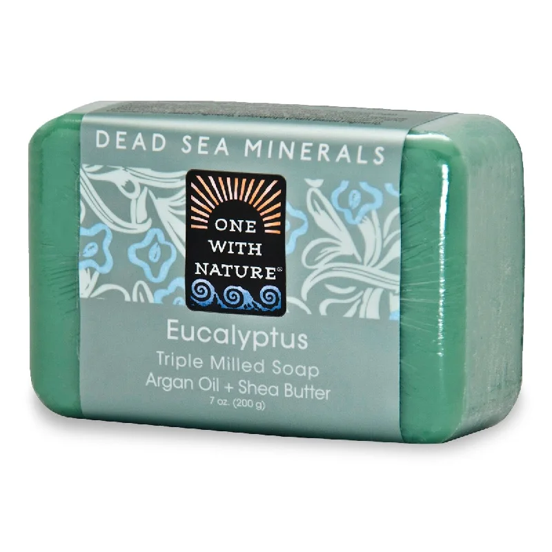 - Degradable pet feces bagOne With Nature Dead Sea Mineral Soap - Eucalyptus (7 oz) #10077142