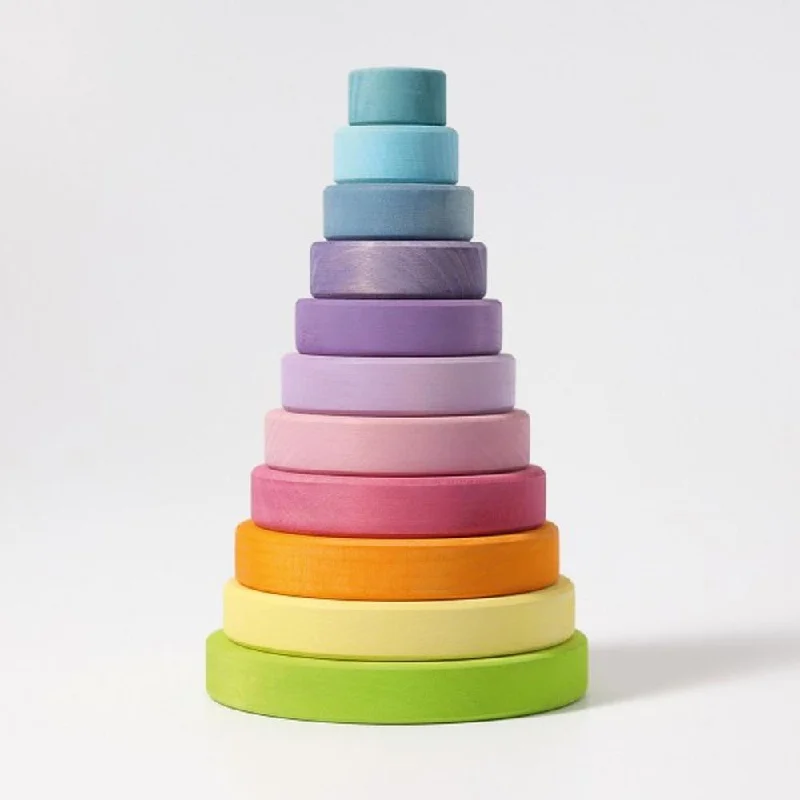 - Summer pet ice matGrimm's pastel conical tower