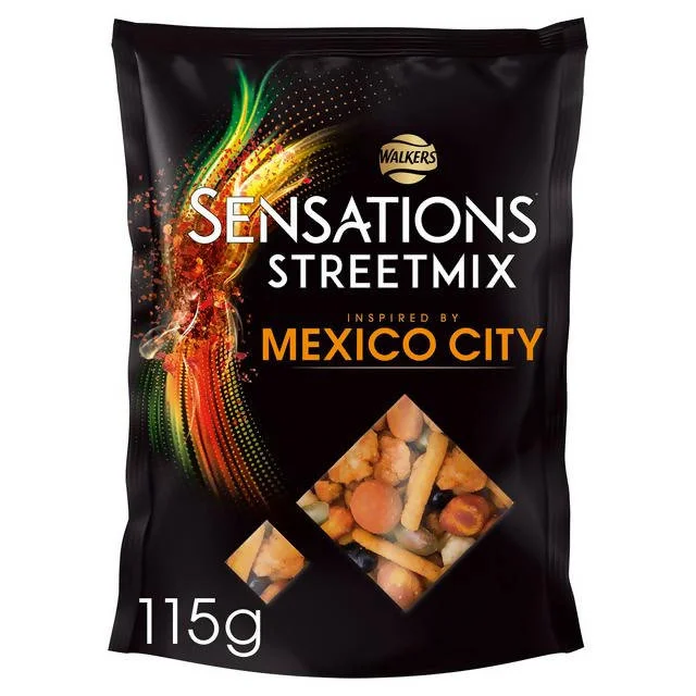 - Pet smart GPS locatorSensations Streetmix Mexico City Snacks & Nuts Mix 115g