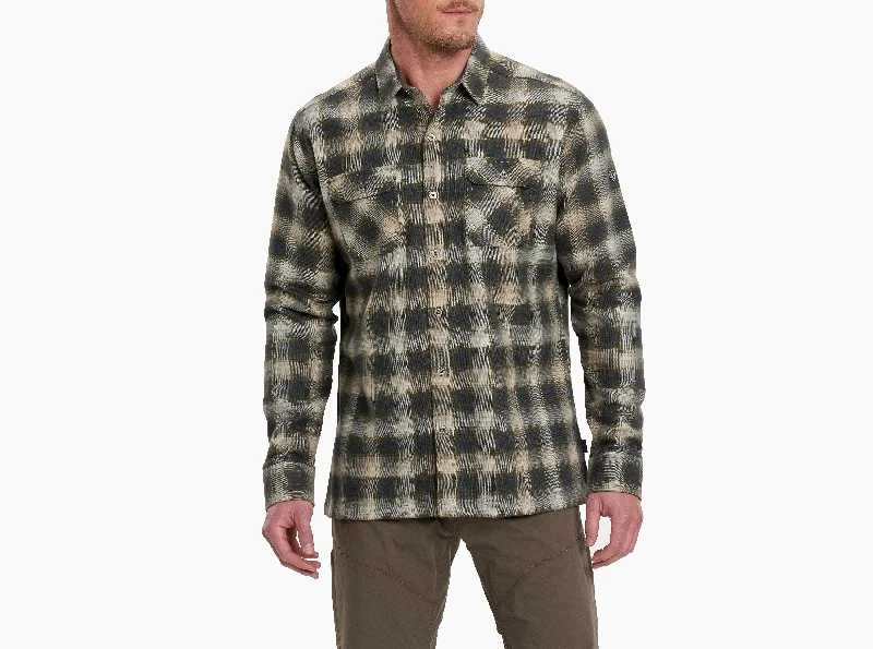  -Non-contact cat thermometerMen's Dillingr Flannel Long-Sleeve - Smokey Sage