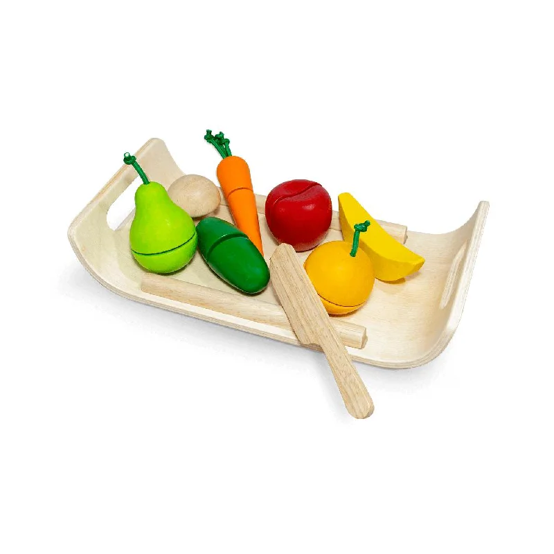 - Climbing pet constant temperature heating padPlan Toys assorted fruit and vegetable set with tray