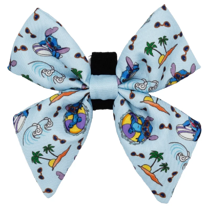 - Climbing pet constant temperature heating padDog Sailor Bow - Disney's Stitch