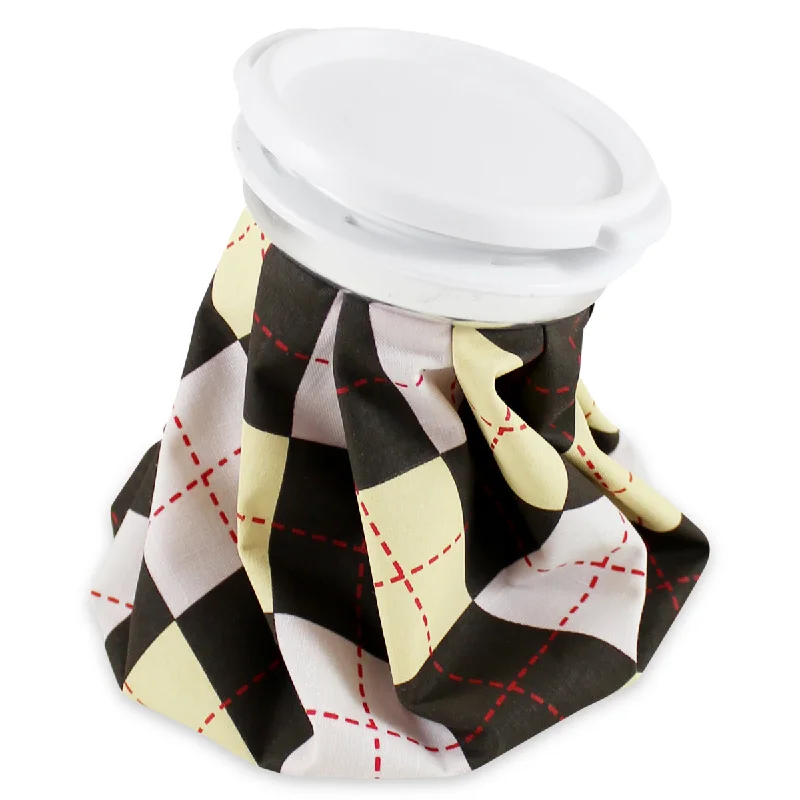  -Non-contact cat thermometerKingsley Ice Bag - Brown Argyle  #10077207