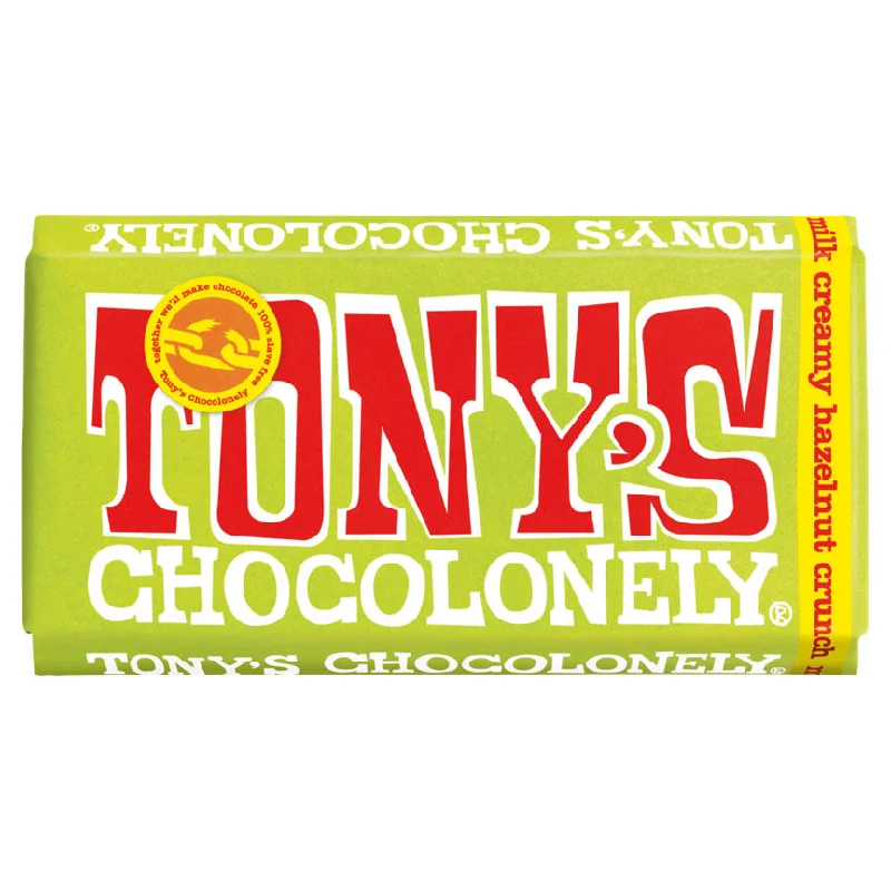  -Anti-scratch sofa protective coverTony's Chocolonely Fairtrade Milk Creamy Hazelnut Crunch