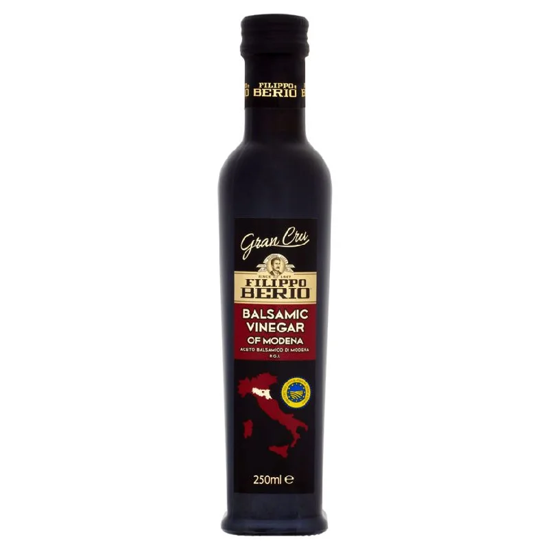 - Postoperative pet anti-licking Elizabethan collarFilippo Berio Gran Cru Balsamic Vinegar of Modena