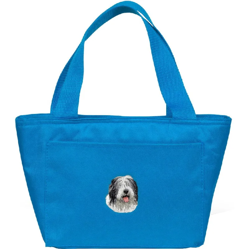 - Durable nylon dog leash wholesaleOld English Sheepdog Embroidered Insulated Lunch Tote