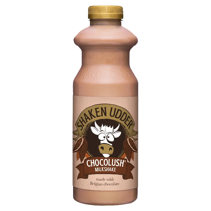 - Rabbit grass rack to prevent waste food boxShaken Udder Chocolush Milkshake 750ml