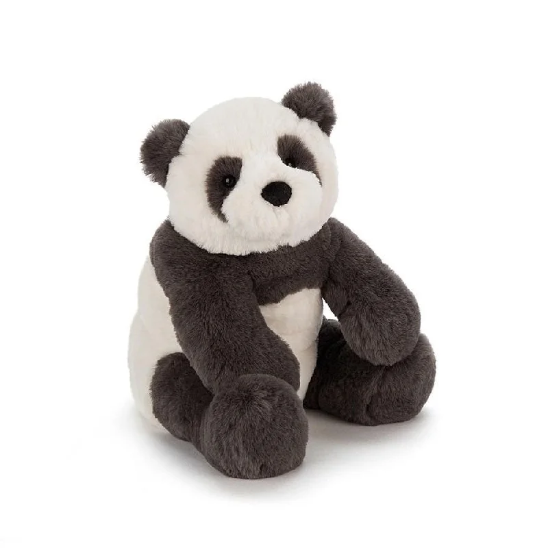 - Dog disposable foam shower gelJellycat Harry panda medium