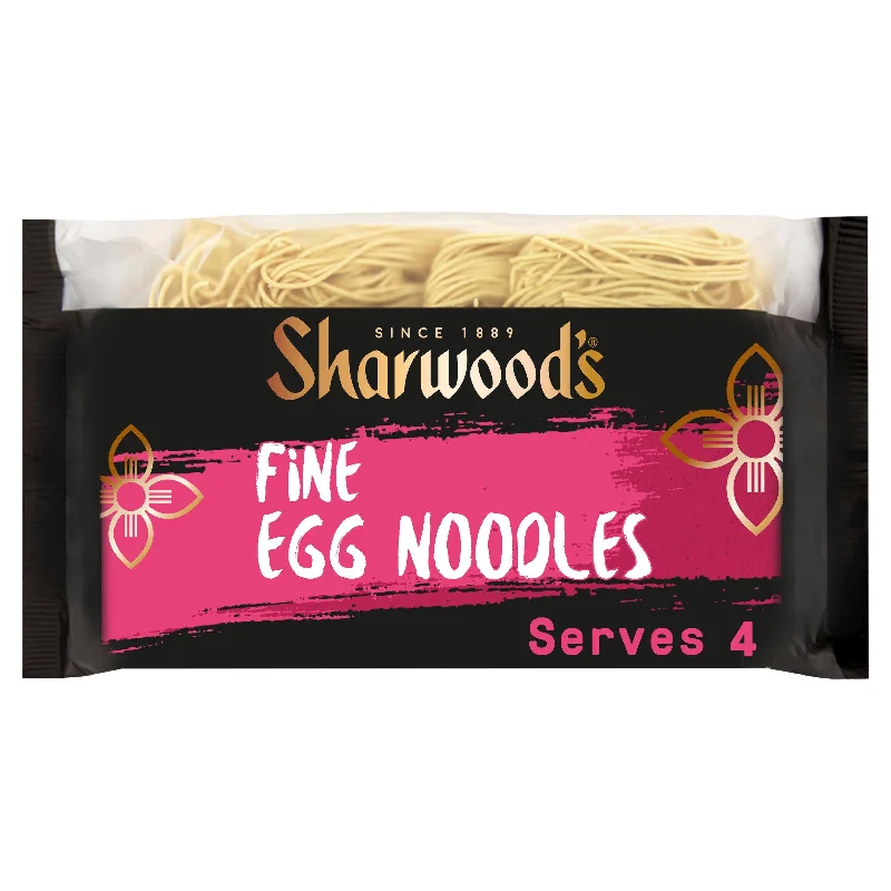 - Teething and chewing toys for puppiesSharwood's Fine Egg Noodles 226g