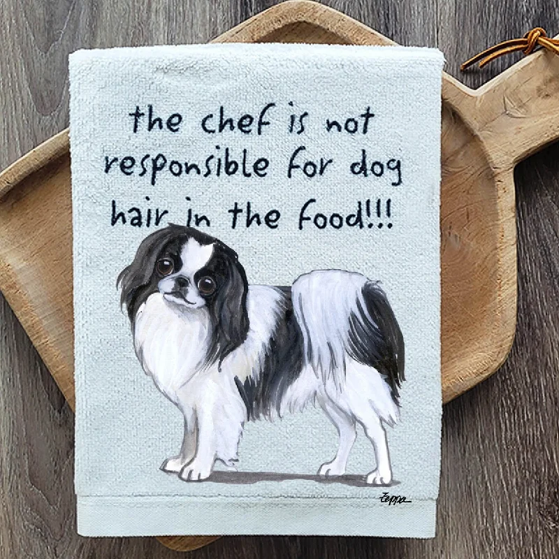 - Car dog seat beltJapanese Chin Dish Towel