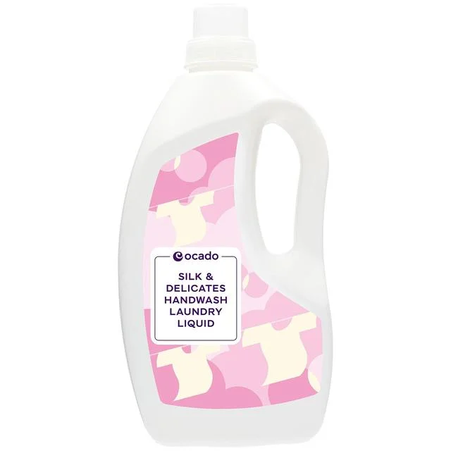 - Remote interactive pet feederOcado Silk & Delicates Handwash Laundry Liquid   1.5L