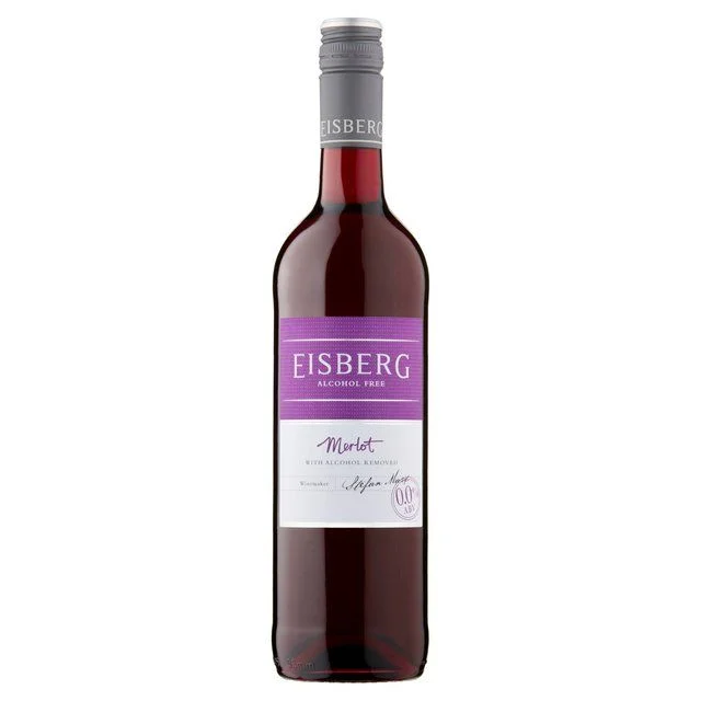 - Winter warm clothes for short-haired dogsEisberg Alcohol Free Merlot   75cl