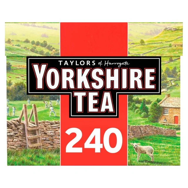 - Automatic temperature adjustment cat bedYorkshire Tea Teabags   240 per pack