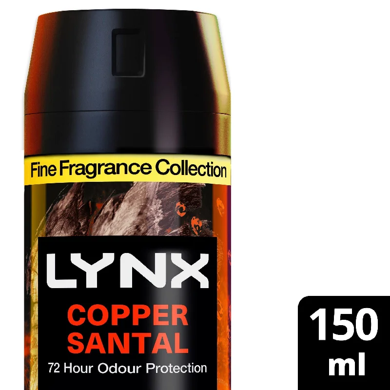  -Anti-scratch sofa protective coverLynx Fine Fragrance Collection Premium Deodorant Bodyspray Copper Santal 150ml