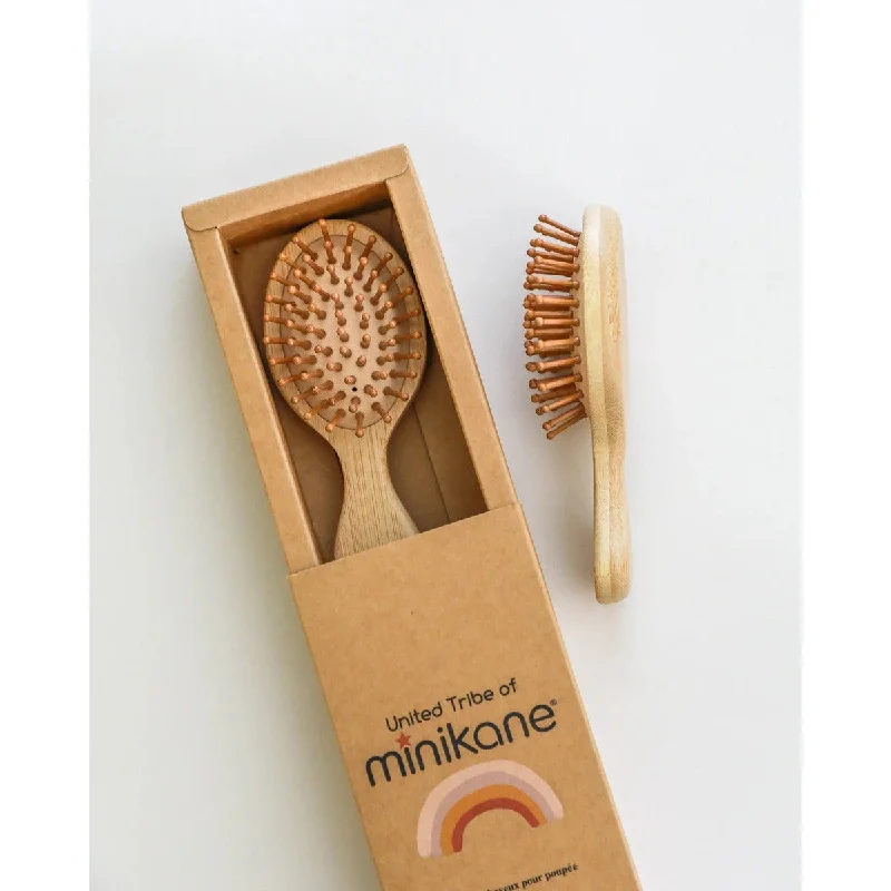 - Pet stroller can be taken on the planeMinikane wooden hairbrush