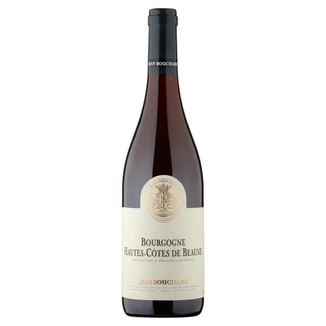 - Pet stroller can be taken on the planeJean Bouchard Bourgogne Hautes Cotes de Beaune Red   75cl