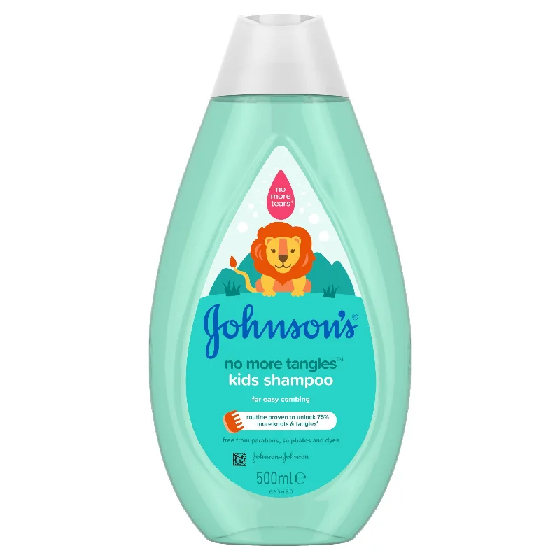 - Natural latex pet mattressJohnson’s No More Tangles Kids Shampoo 500ml